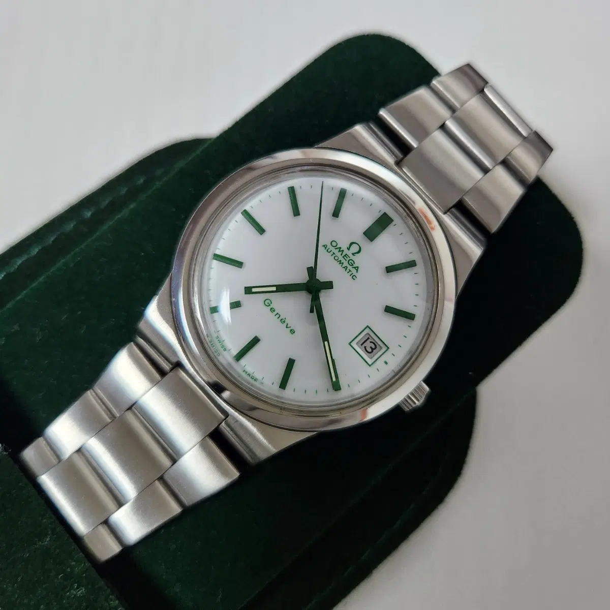 오메가 제네브 오토매틱 36mm