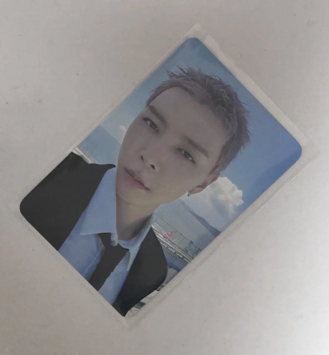 엔시티127 팝업 포카