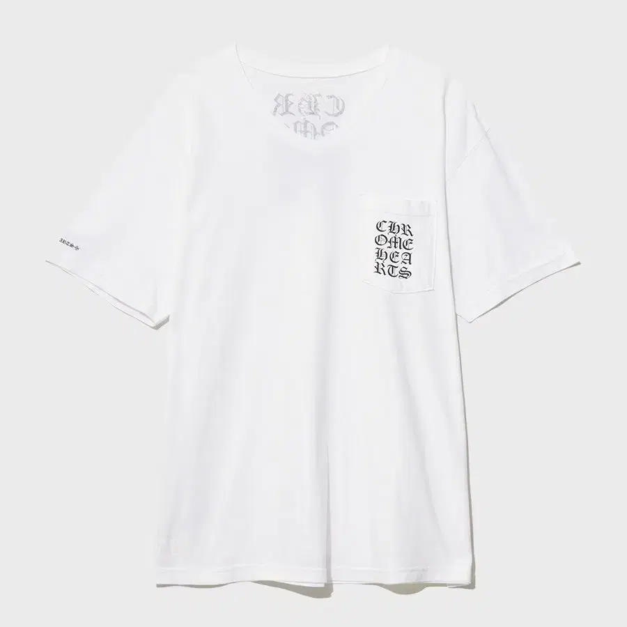 CHROME HEARTS t-shirt