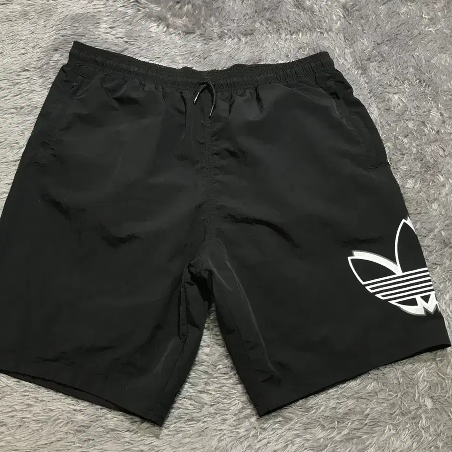 [[빅사이즈 5XL, A급] 아디다스(ADIDAS) 쉐도우 우븐 쇼츠p404