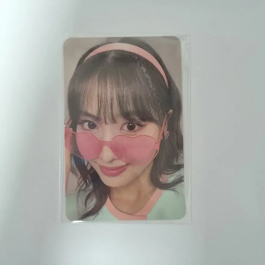 Formula of Love: O + T= < 모모 하자포카