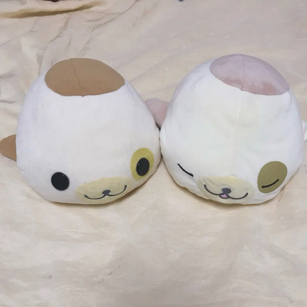 마메고마(하무고마) 대형 세트