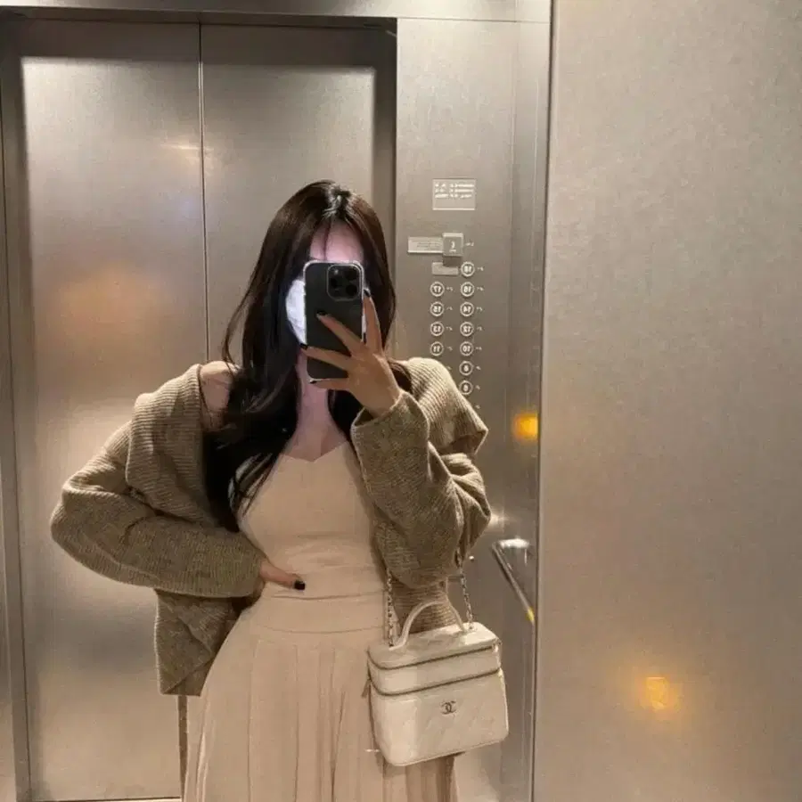 엔뉴엘 찰랑이 세트 베이지