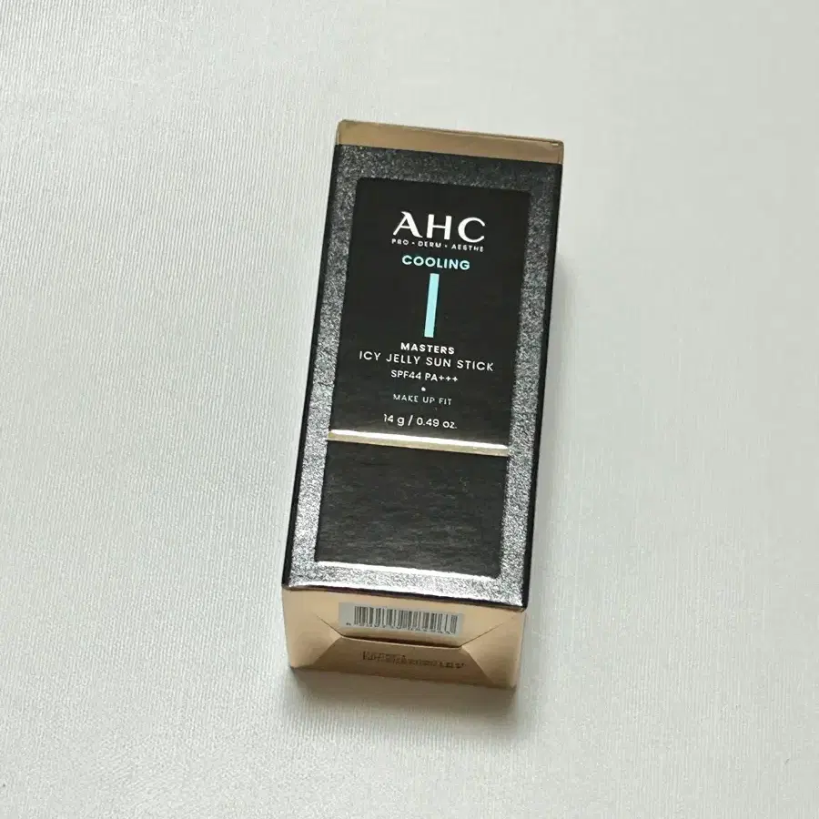 새상품 AHC 마스터즈 아이시 젤리 선스틱 쿨링