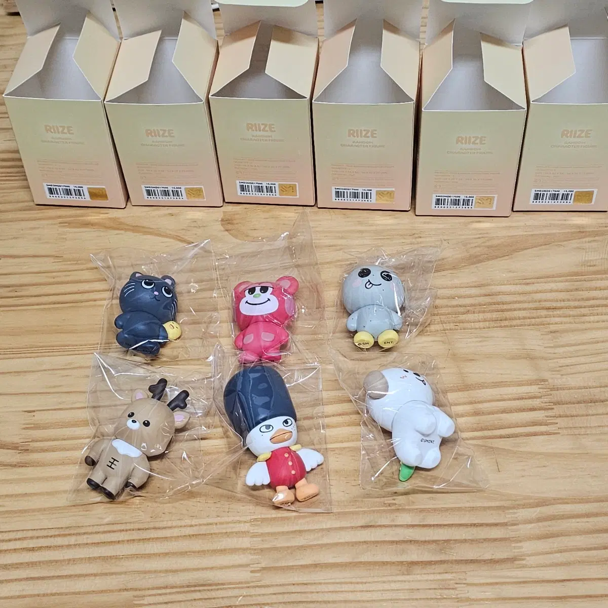 라이즈 리라즈 피규어
