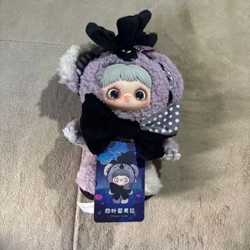 TOP TOY 클로버 코알라 봉제 인형