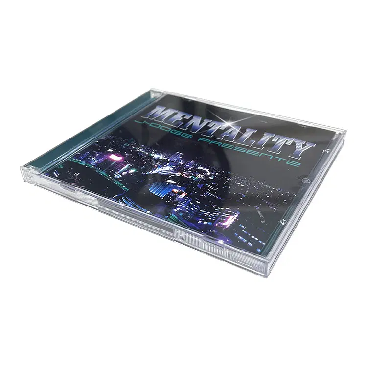 제이독 - Mentality (사인반)
