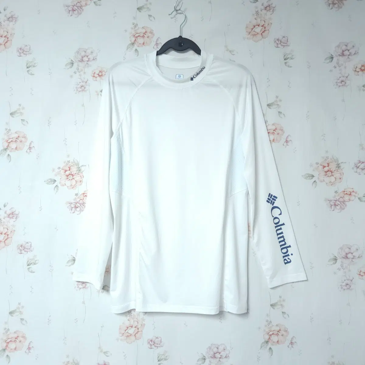 XL) 컬럼비아 남성 옴니프리즈 냉감티셔츠