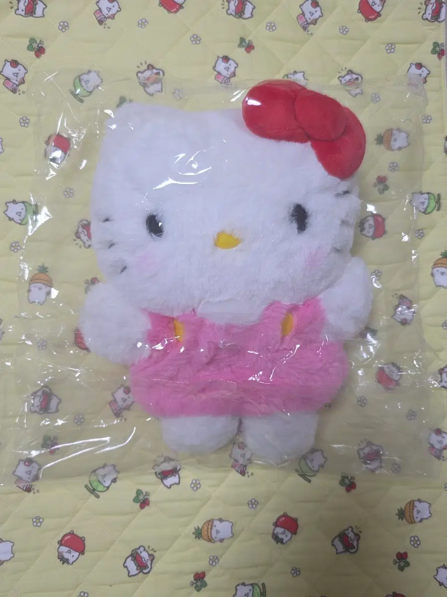 산리오 키티 인형