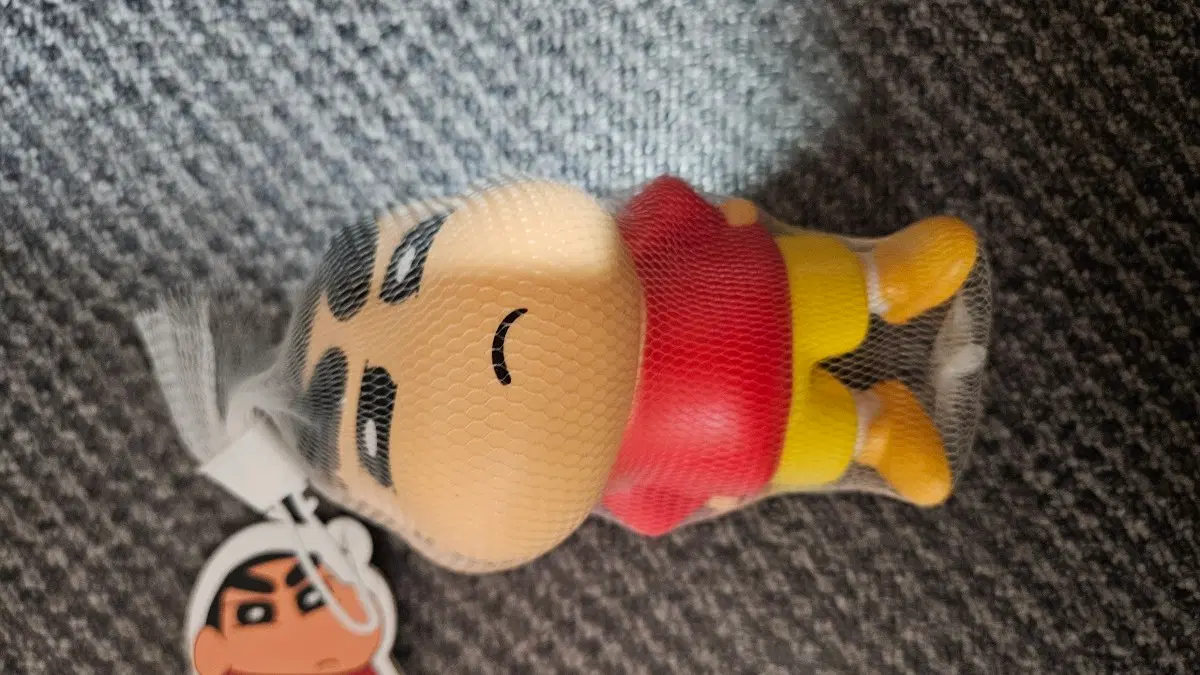 짱구는못말려 짱구 피규어 말랑이