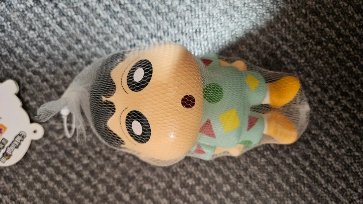 짱구는못말려 짱구 피규어 인형 말랑이
