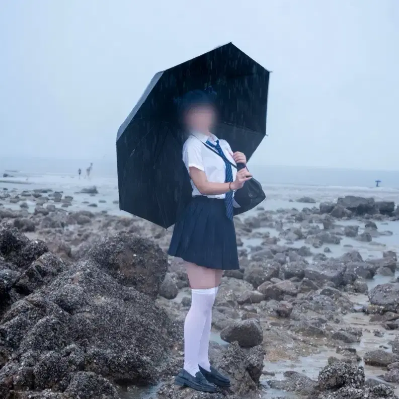 블루아카이브 키사키 교복