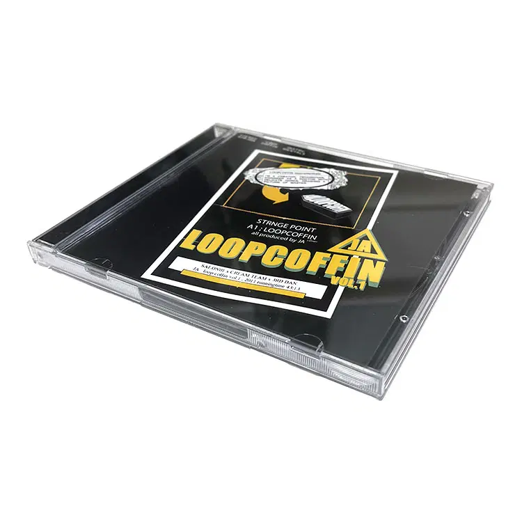 제이에이 - Loopcoffin Vol.1