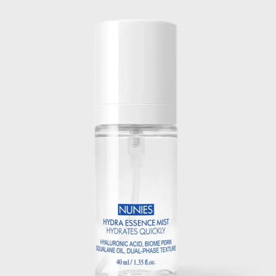 뉴니스 하이드라 에센스 미스트 40ml