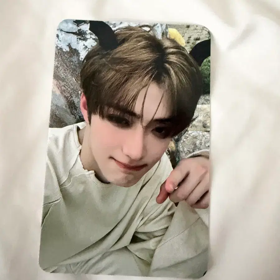 알디원 쇼케이스 역조공 포카 상현 정상현