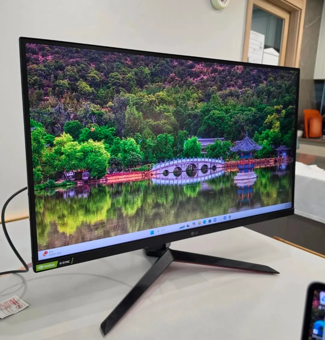 LG 27GP750 게이밍 모니터 27인치