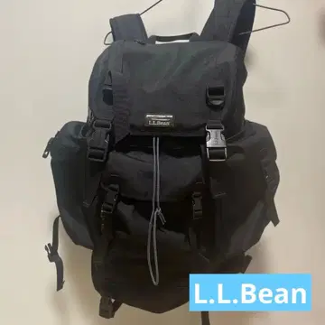 [ L.L.Bean ] 엘르비 콘티넨탈 럭색 블랙