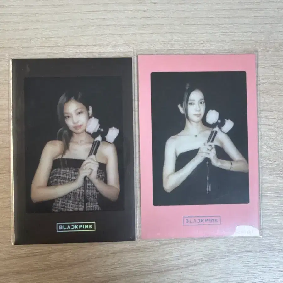 블랙핑크 지수 제니 뿅봉포카