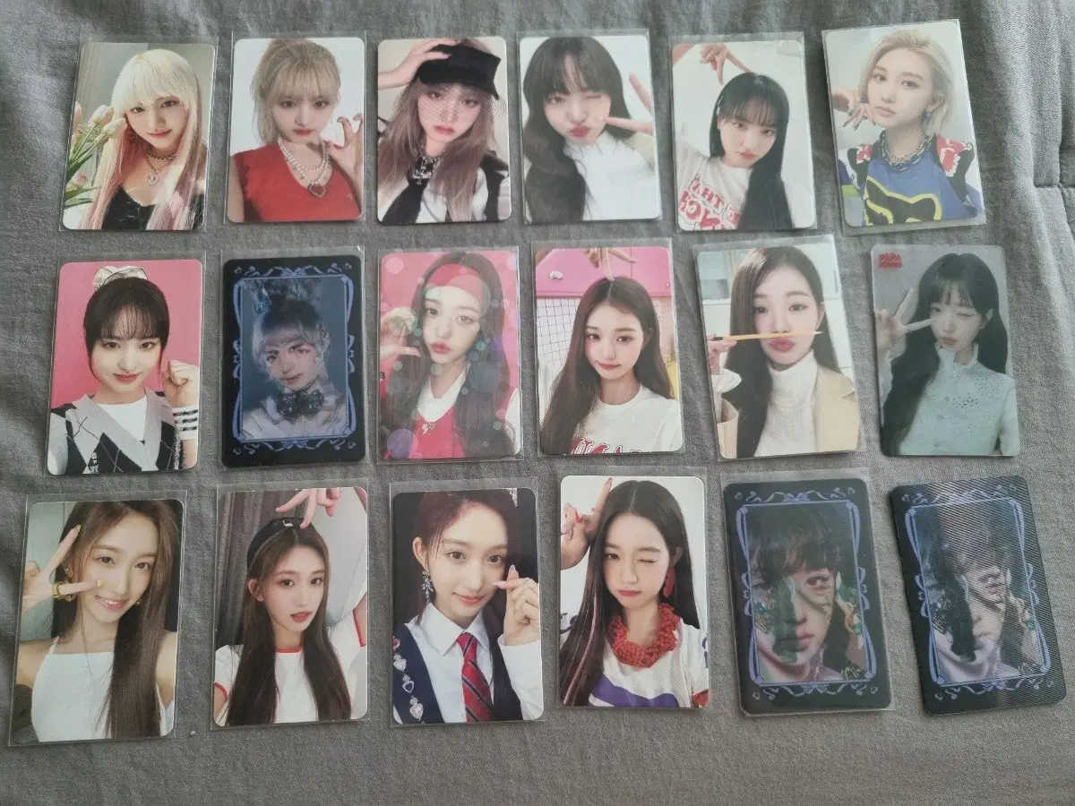 아이브 포카