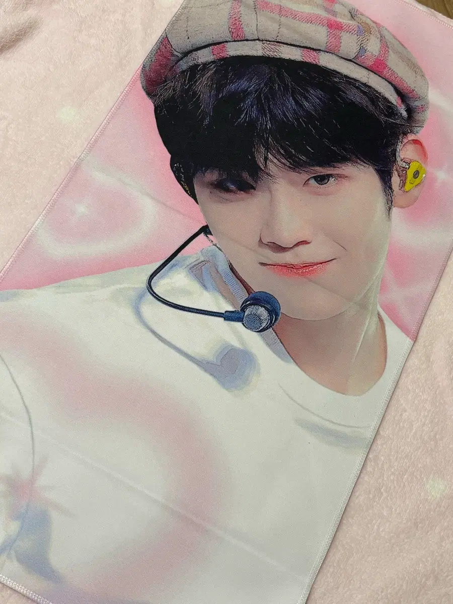 제로베이스원 김태래 슬로건