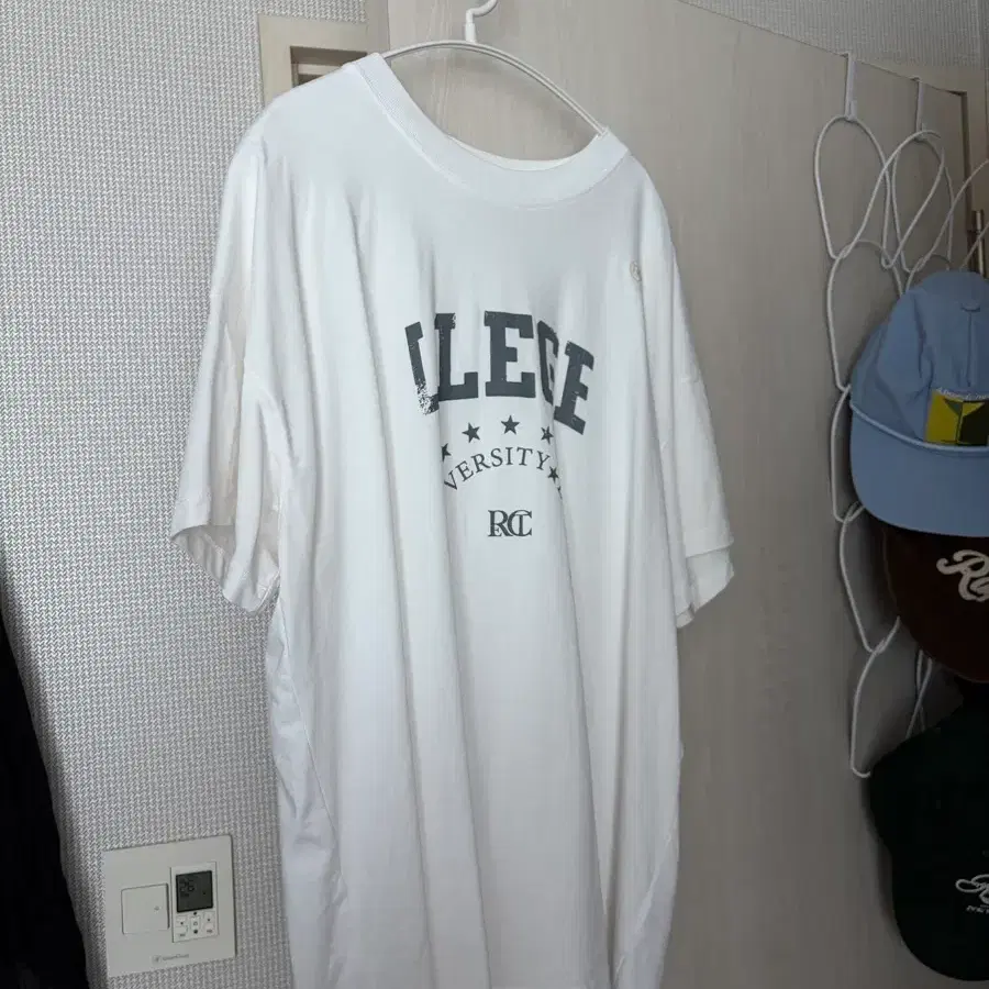 렉토 반팔티