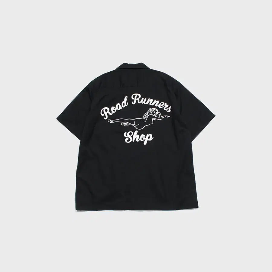 BACKERS 셔츠