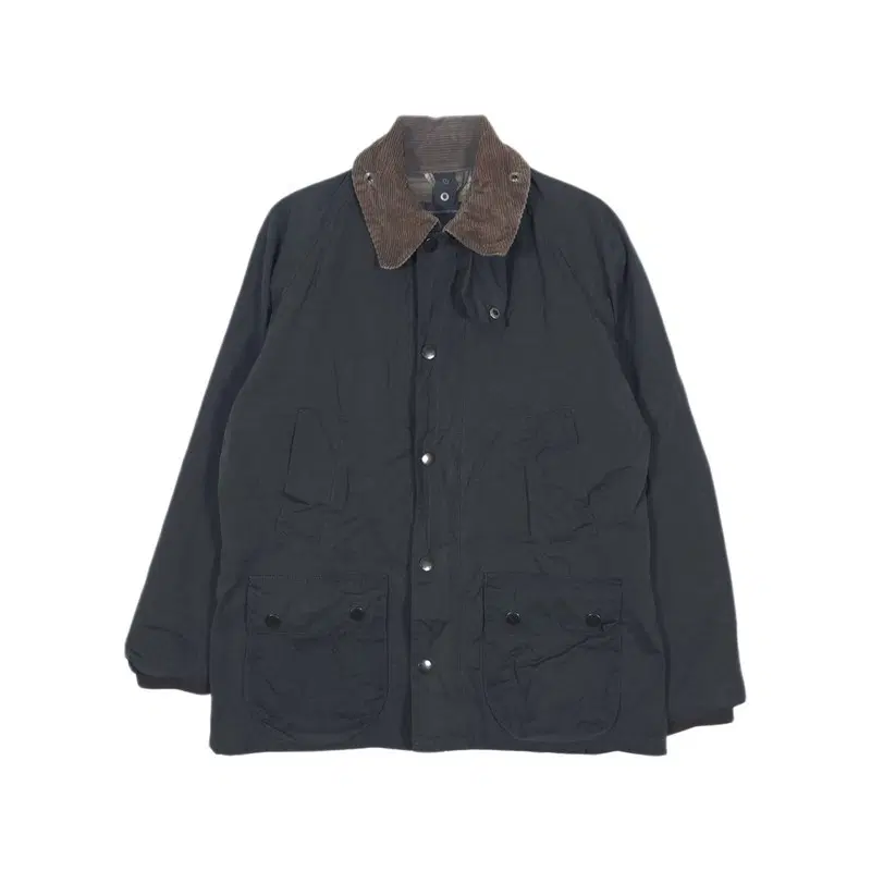 ANOTHERSHOP 코듀로이 카라 헌팅 자켓 L