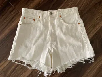 RE/DONE ORIGINALS 90s Low Slung Short 26