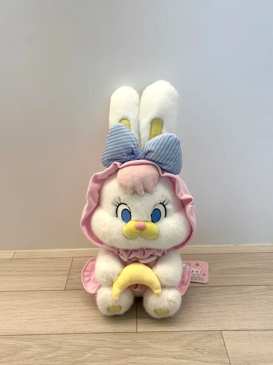 새상품 모모레이 코코낸네 리코 중형 인형 27cm