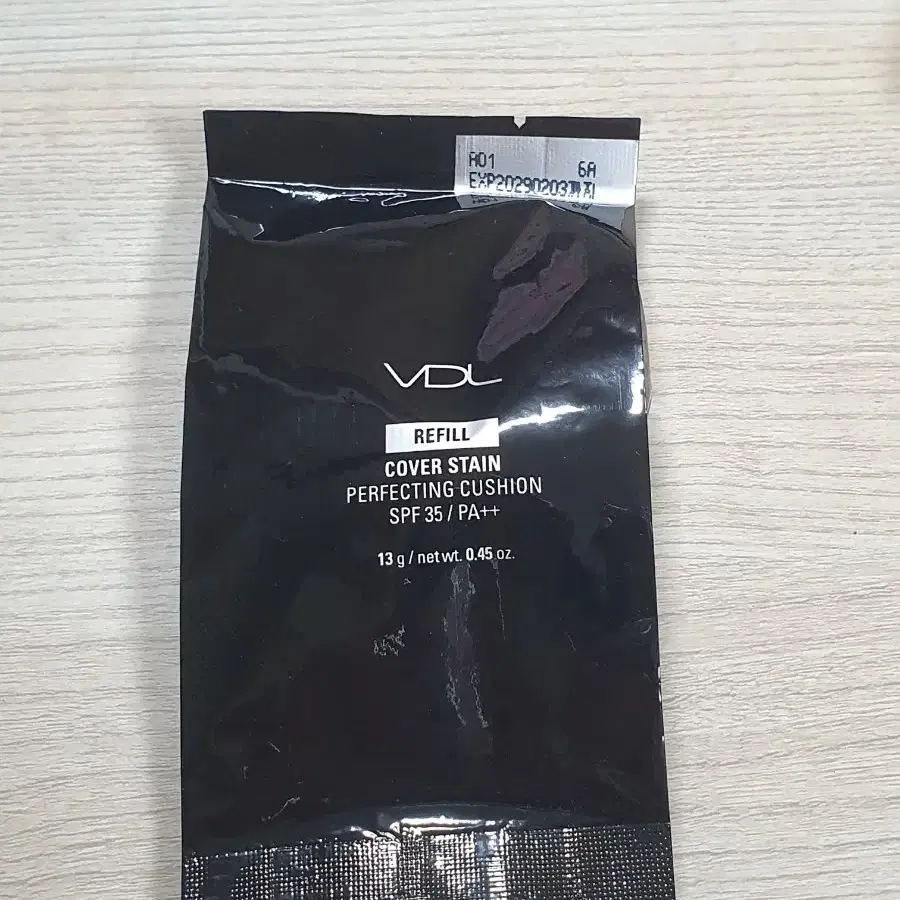 VDL 커버 스테인 퍼펙팅 쿠션 리필