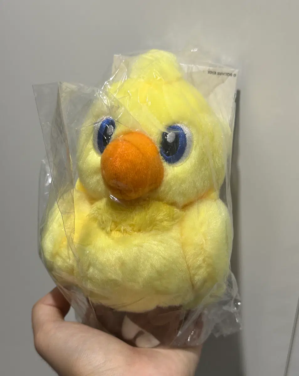 파이널판타지 초코보 인형 미개봉