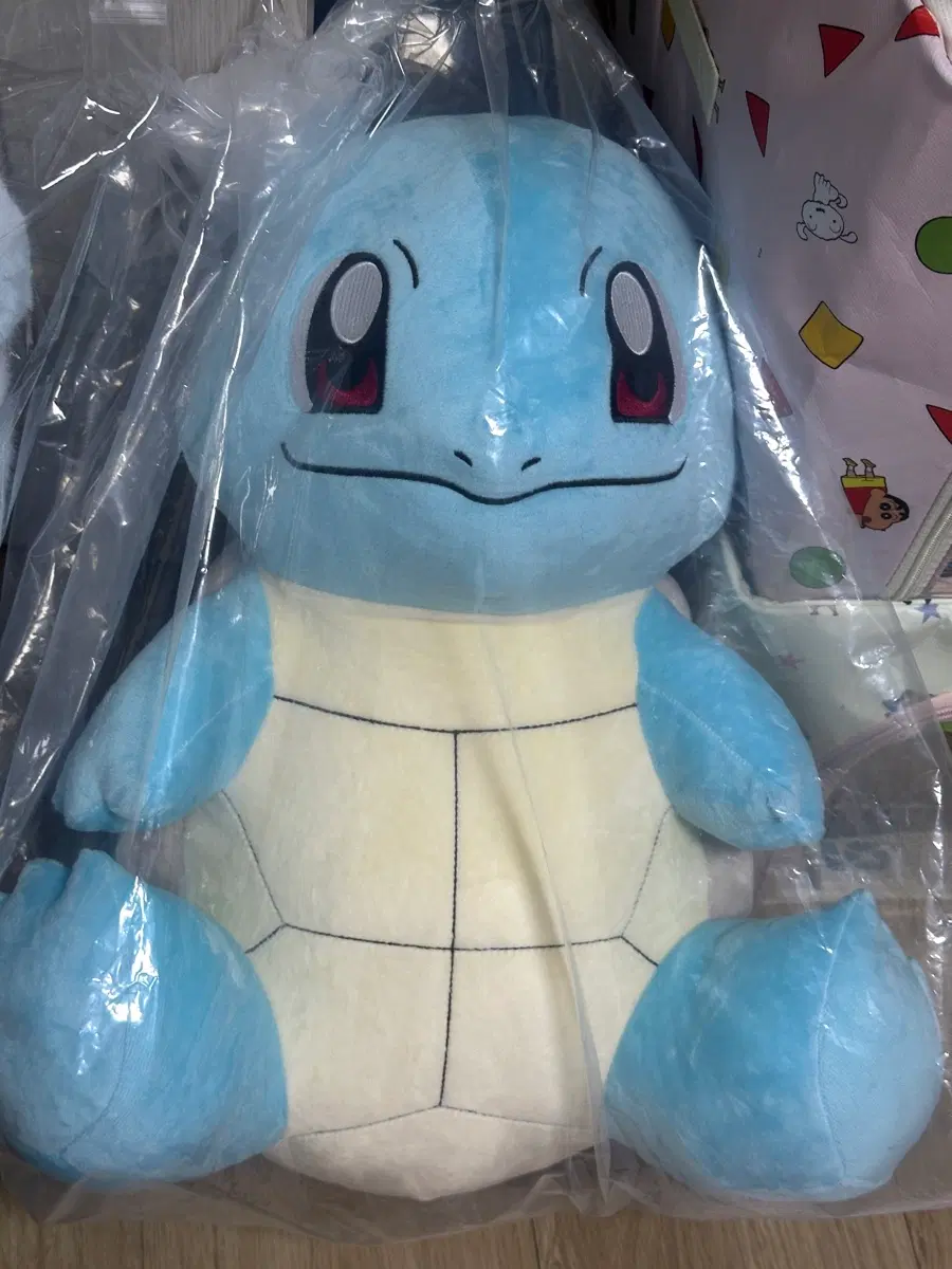 포켓몬스터 꼬부기 45cm 인형