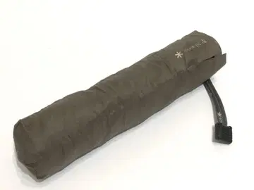 스노우피크 snow peak 엄브렐라 접이식 우산 전체 길이 23cm 브라운 계열