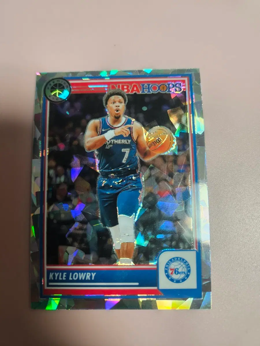 NBA)카일 라우리 2023 Hoops Ice 프리즘