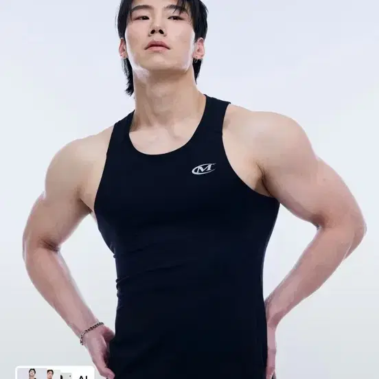 미학 심볼 로고 슬리브리스