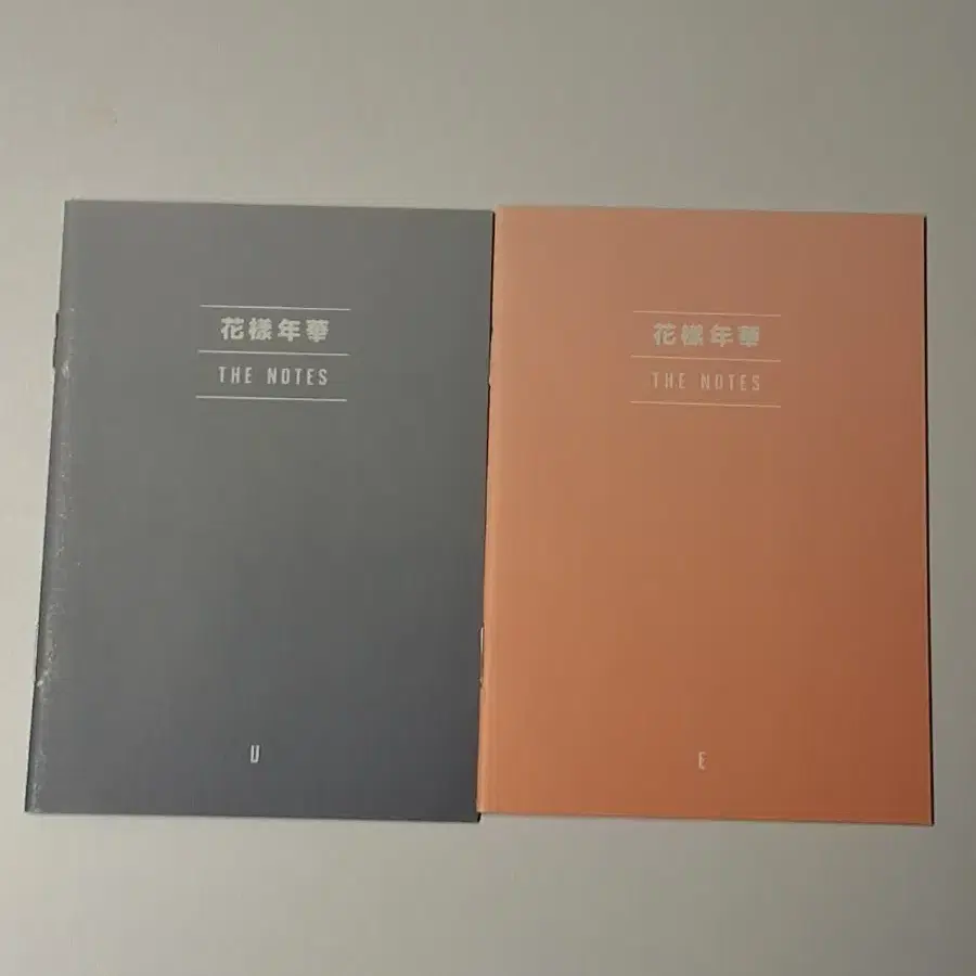 화양연화 더노트