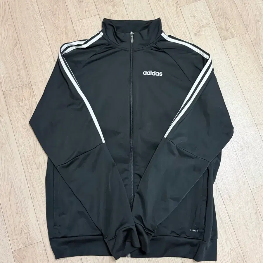 아디다스 세레노 19 삼선 트랙탑 져지 블랙 (XL / 105)