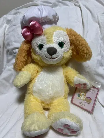 홍콩 디즈니 쿠키 봉제 인형
