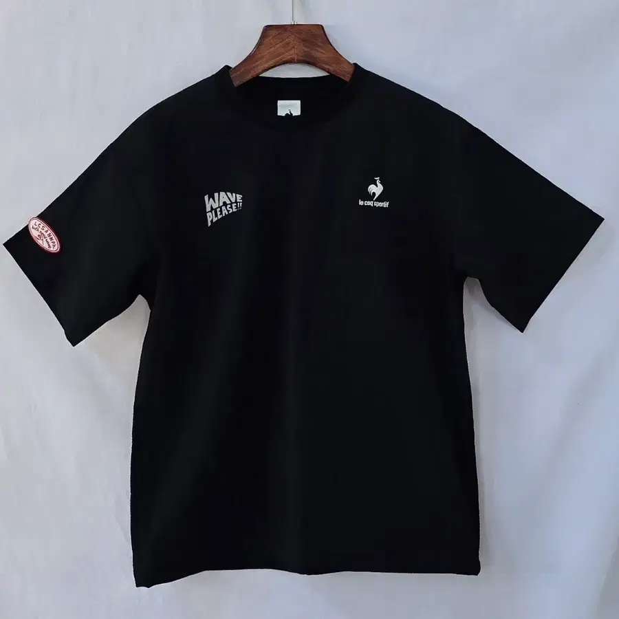 NWPh. x 르꼬끄 시어서커 피스테 85/블랙