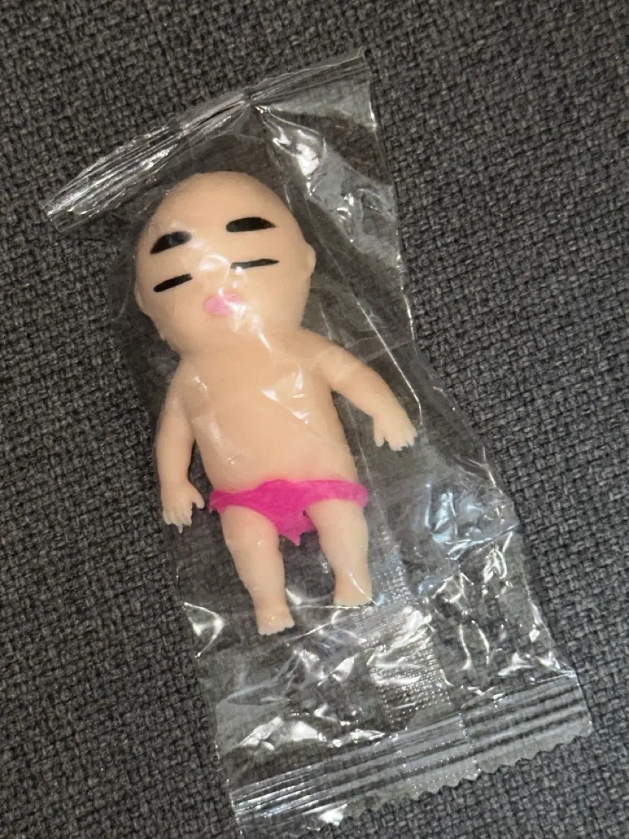 스퀴즈 말랑이 가챠
