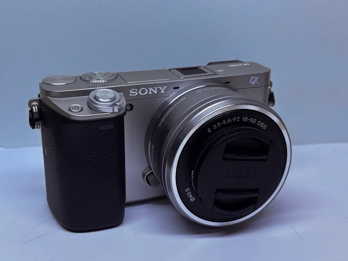 소니 알파 A6000(18-55+55-210)