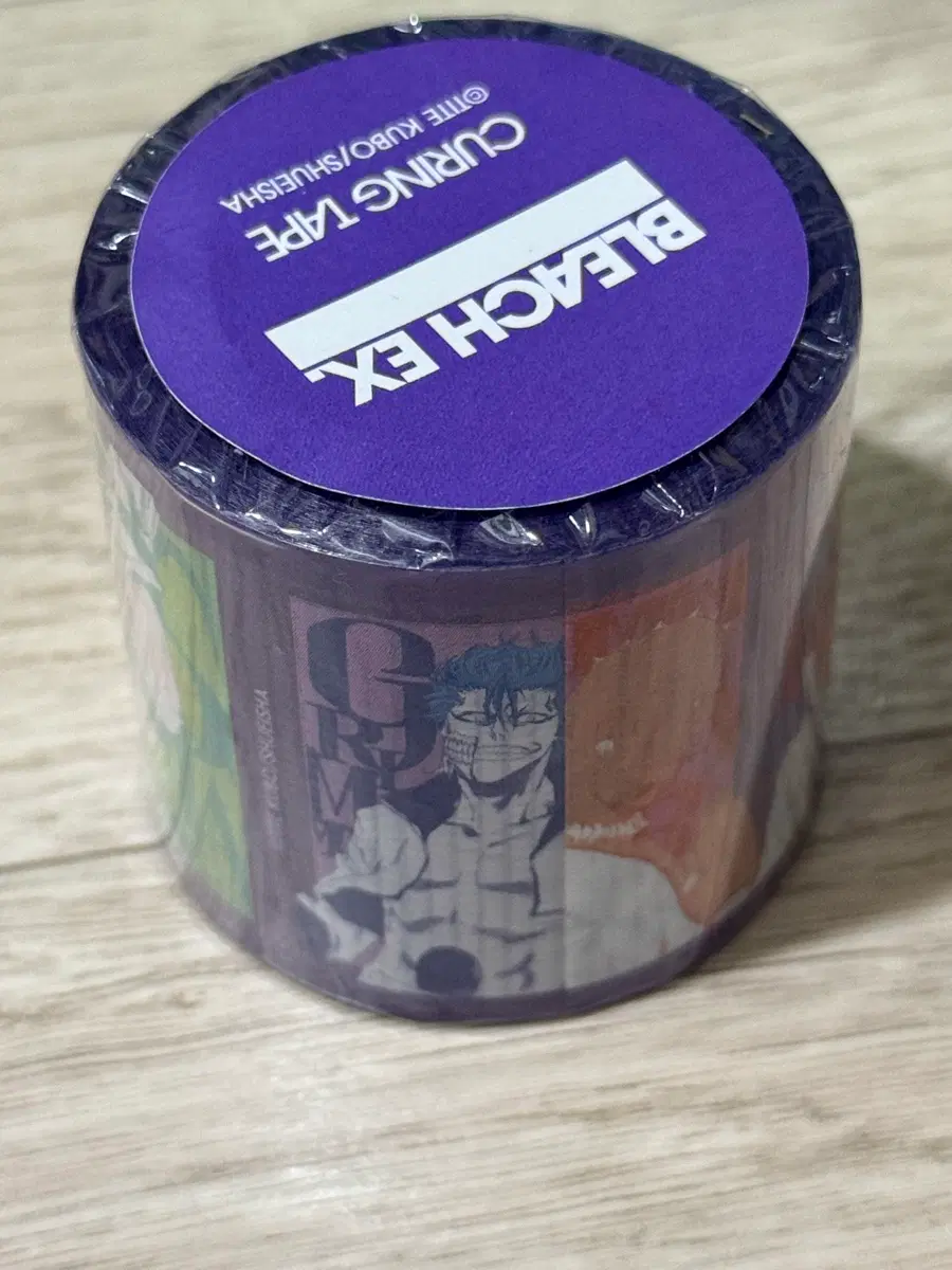 블리치 원화전 점프샵 마스킹테이프 아란칼