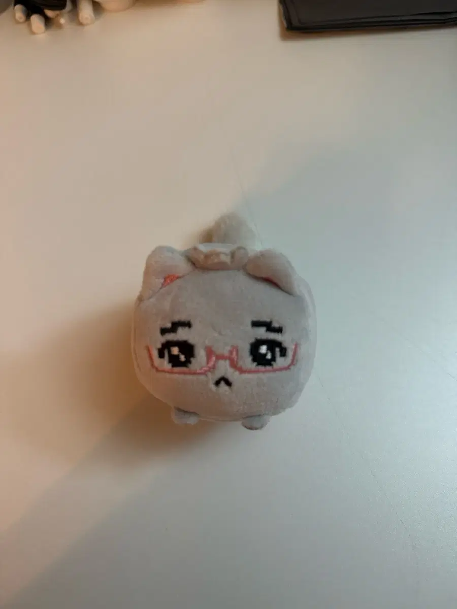 안경만두 팝업 고양만두 스트레스볼 (안전결제xx)