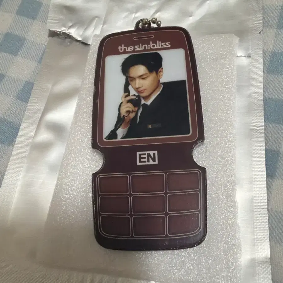 엔하이픈 하이브 팝업 럭키드로우 럭드 이어폰 와인더 제이 양도