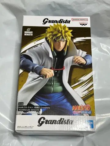 프라이스 NARUTO(나미카제 미나토) 피규어
