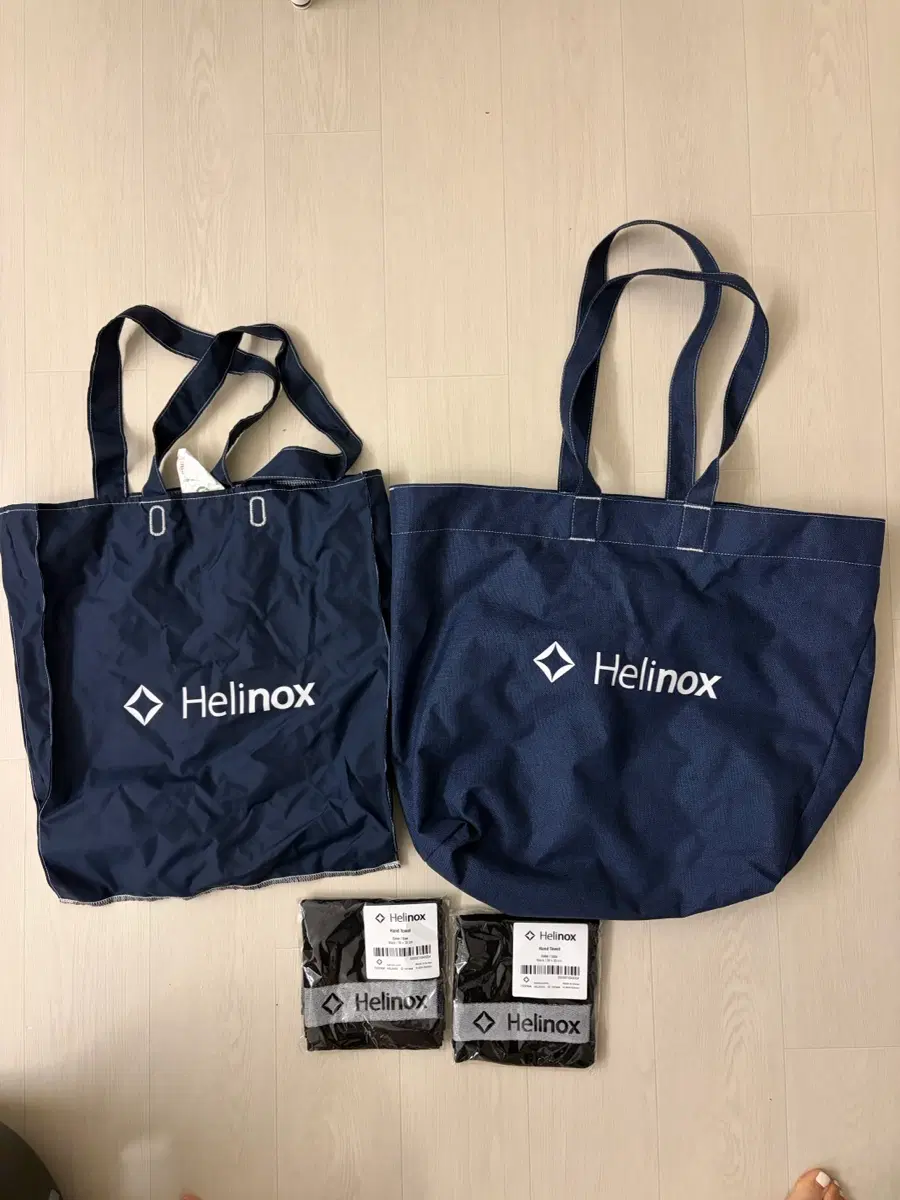 헬리녹스 (Helinox) 가방, 핸드타올