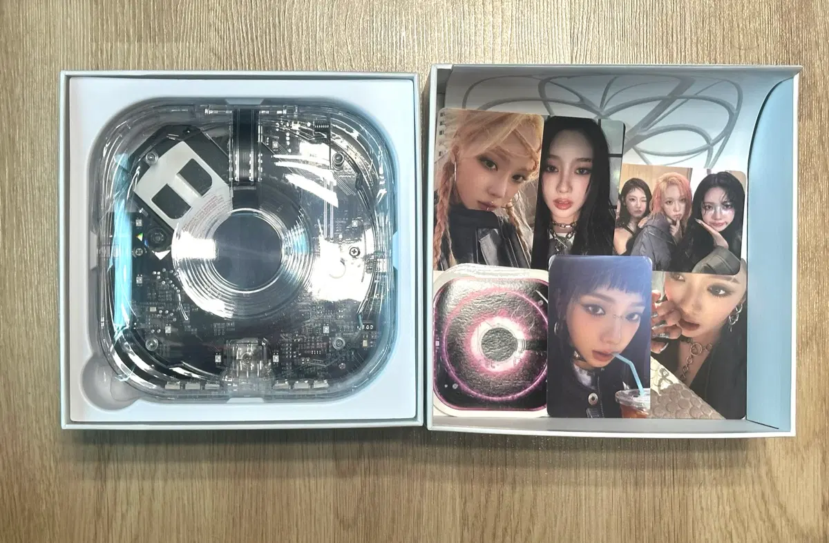 에스파 cdp