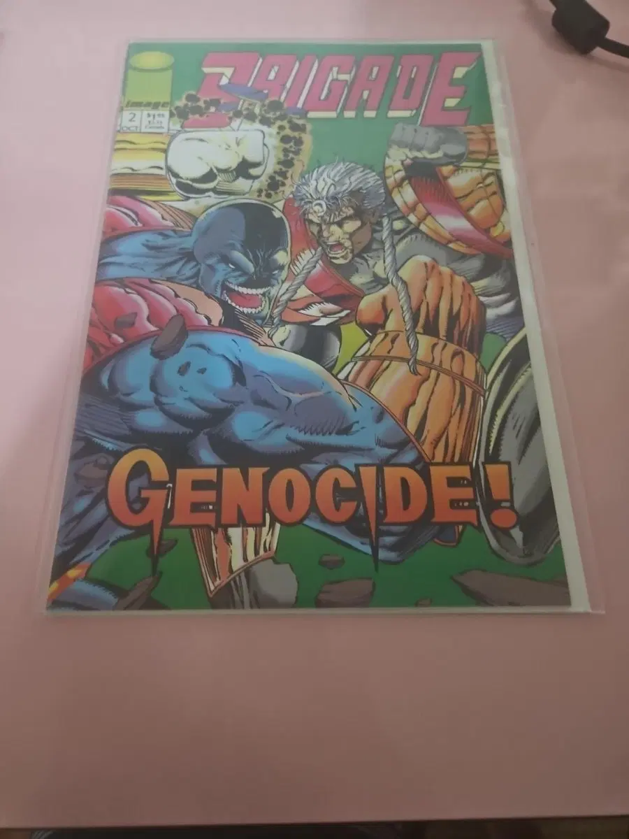 B / 1992 / Brigade Vol.1 #2