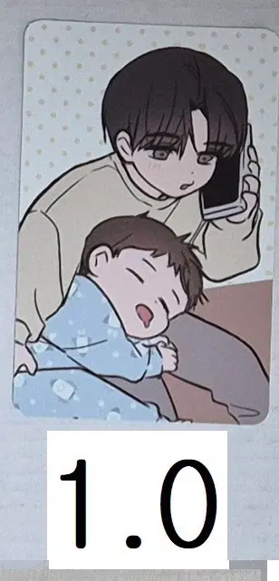 별별사 별과별사이 특전 포토카드 포카