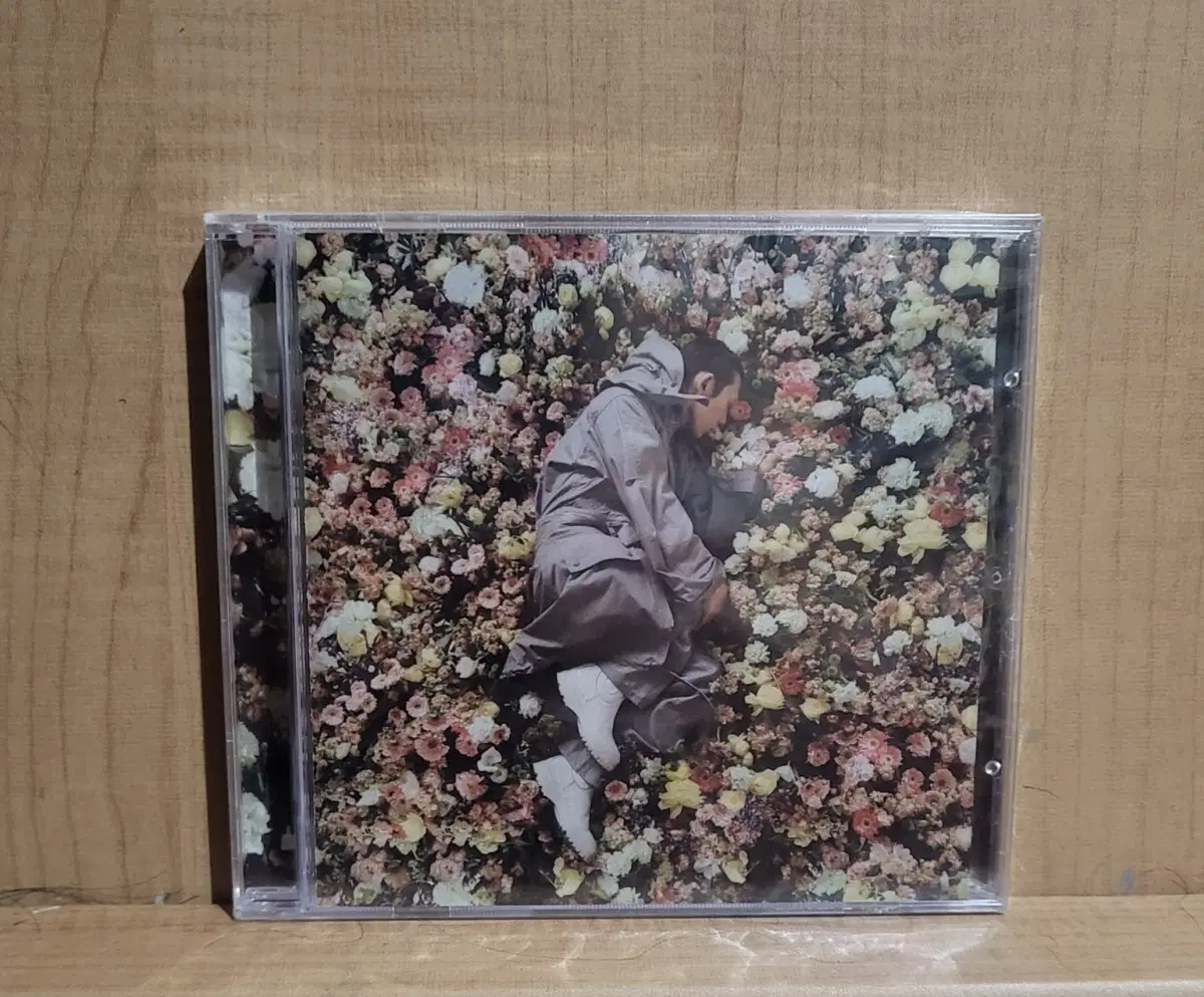 코드 쿤스트(CODE KUNST) PEOPLE 미개봉CD